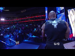 WWE Monday Night RAW 25.03.2013 (HD 720p) (русская версия от 545TV) часть 3/3 WWE Monday Night RAW 25.03.2013 (HD 720p) (русская версия от 545TV) часть 3/3
